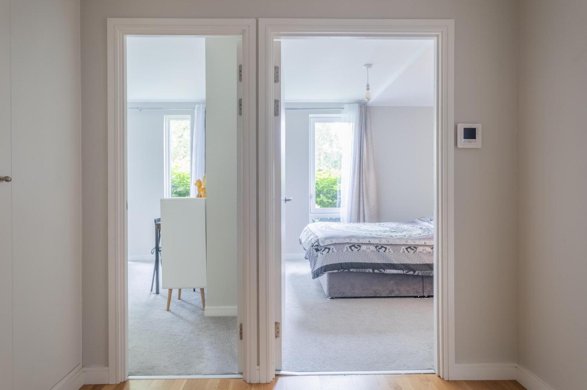 Brand New London Flat With Car Park Daire Dış mekan fotoğraf